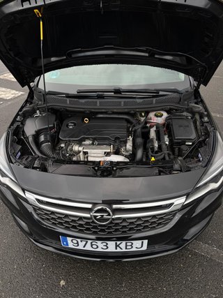 Opel Astra 2017