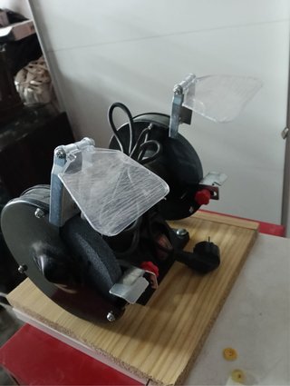 Amoladora de banco