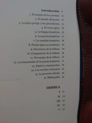 La Odisea