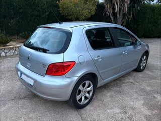 Peugeot 307 HDi 2.0 136cv Auto