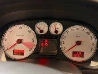 Peugeot 307 HDi 2.0 136cv Auto