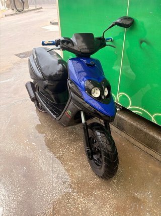 Yamaha BWS Next Generation Scooter