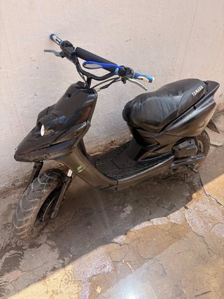Yamaha BWS Next Generation Scooter