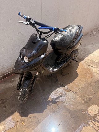 Yamaha BWS Next Generation Scooter