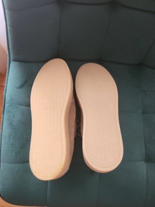 Zapatos Massimo Dutti Piel Talla 42 Beige