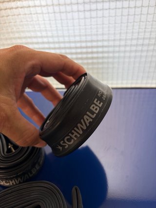 Camara aire Schwalbe tube 28”