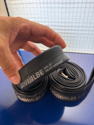 Camara aire Schwalbe tube 28”