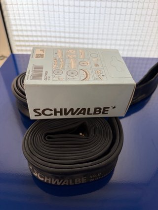 Camara aire Schwalbe tube 28”