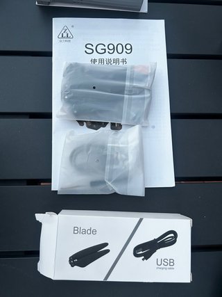 Dron ZLL SG909Max