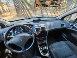 Peugeot 307 2004