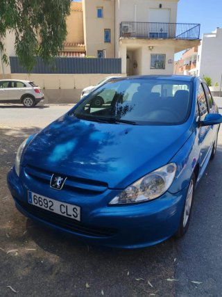 Peugeot 307 2004