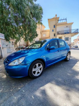 Peugeot 307 2004
