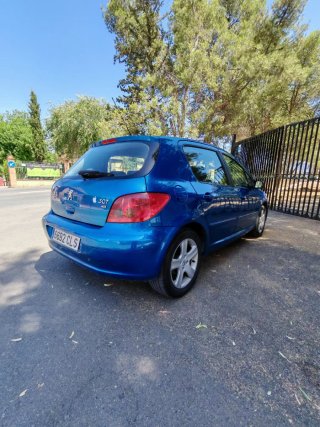 Peugeot 307 2004