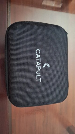 Catapult One GPS + Chaleco Talla XL + Estuche