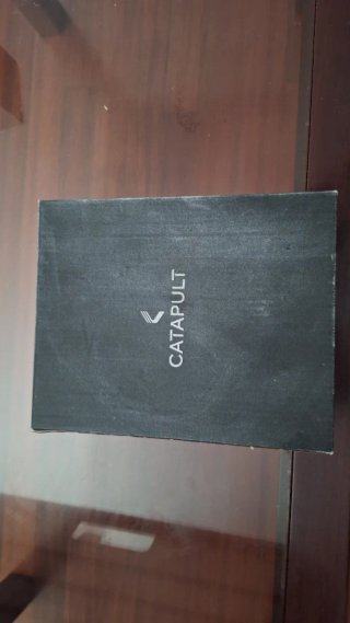 Catapult One GPS + Chaleco Talla XL + Estuche