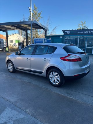 Renault Megane 2014