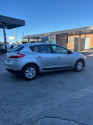 Renault Megane 2014