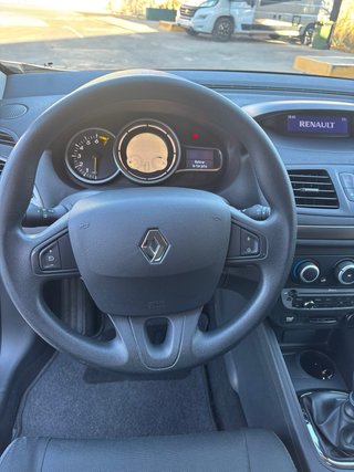 Renault Megane 2014