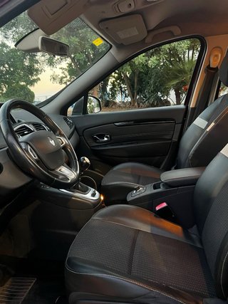 Renault Scenic 2012