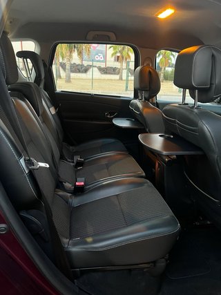 Renault Scenic 2012