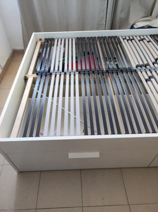 Cama Matrimonio