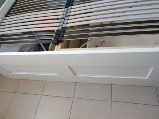Cama Matrimonio