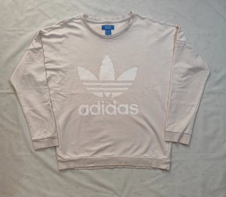 Sudadera Adidas Originals Rosa Talla M