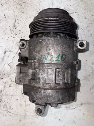 Compresor A/C Mercedes W210