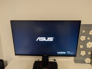 Monitor Asus TUF Gaming VG289Q 28 IPS 4K HDR