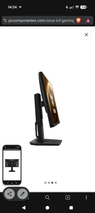 Monitor Asus TUF Gaming VG289Q 28 IPS 4K HDR