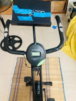 Bicicleta Estática Fit Cecotec X Bike Pro