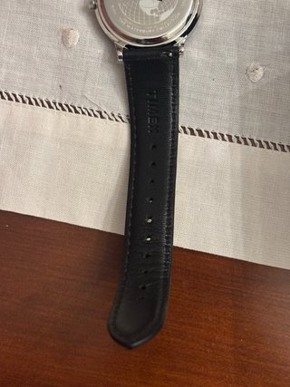 Reloj Timex Waterbury Correa Negra