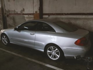 Mercedes-Benz  CLK 2006