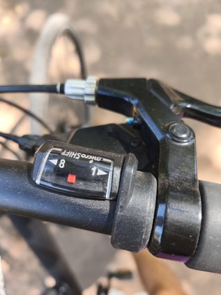 Bicicleta Cannondale Quick Disc 700 M