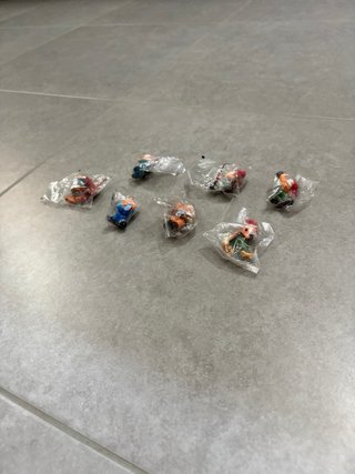 Kinder Sorpresa Collezione Vintage Gnomburloni