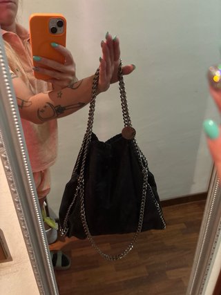 Stella mcCartney bag black
