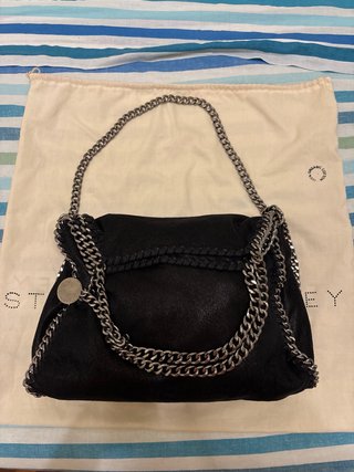 Stella mcCartney bag black