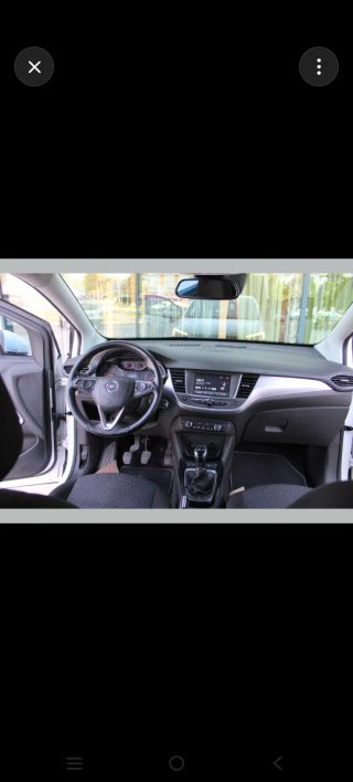 Opel Crossland X 2017
