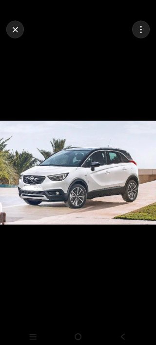 Opel Crossland X 2017