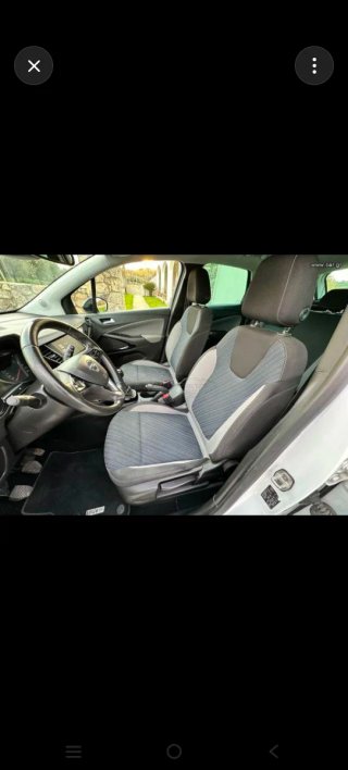 Opel Crossland X 2017