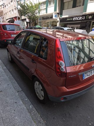 Ford Fiesta 2006
