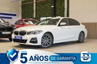 BMW Serie 3 318d Auto.