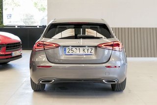 Mercedes Clase A MERCEDES-BENZ  A 180 d