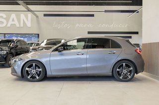 Mercedes Clase A MERCEDES-BENZ  A 180 d