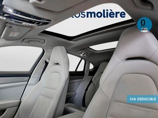 Porsche Panamera 4 E-Hybrid 340 kW (462 CV)