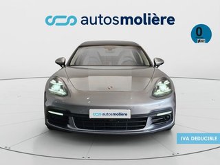 Porsche Panamera 4 E-Hybrid 340 kW (462 CV)