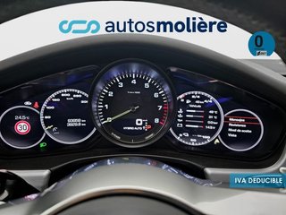 Porsche Panamera 4 E-Hybrid 340 kW (462 CV)