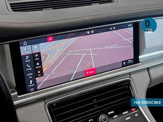 Porsche Panamera 4 E-Hybrid 340 kW (462 CV)