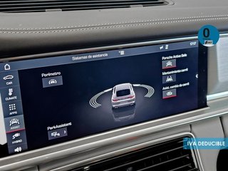 Porsche Panamera 4 E-Hybrid 340 kW (462 CV)