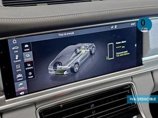 Porsche Panamera 4 E-Hybrid 340 kW (462 CV)